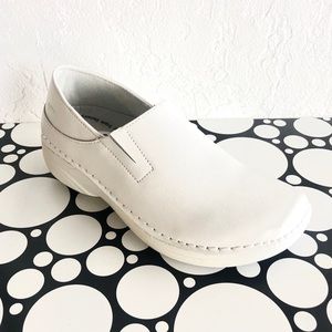 Spring Step | Shoes | Nurse Shoes Work Clogs White Work Shoes Comfort ...